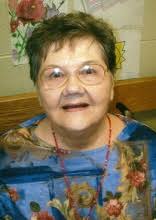 Obituary information for Mary Lou McKinney