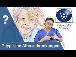 Doktorweigl Erklart Demenz Symptome Verlauf Und Medikamente