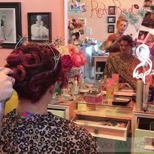 A1:yes,we are the factory with 23 years experience,located in wenling city(near ningbo). Retro Red S Beauty Shop Home Facebook