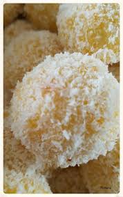 Boules Coco Mille Et Une Saveurs De Rizlaine Boules Coco Gateaux Et Desserts Recette Dessert