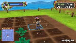 Cheat engine table harvest moon light of hope simulation. Harvest Moon Hero Of Leaf Valley Psp Download Game Ps1 Psp Roms Isos Downarea51