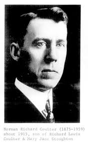 Norman Richard Coulter (1875-1959)