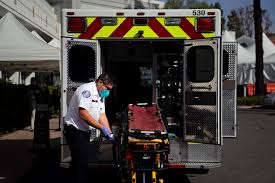 U S Surpasses 300 000 Daily Coronavirus Cases The Second Alarming Record This Week The Washington Post