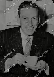 Hoagy Carmichael American Singer Pianist Box Editorial Stock Photo