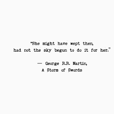 Your own pins on pinterest i am one of those people who believes that at least half of love is simply paying attention.. Goodreads Com Rain Quotes Literary Quotes Quotes