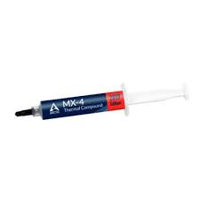 От 434 ₽ / ед. Arctic Mx 4 Thermal Compound 4g Syringe 8 5w Mk Dragonblaze