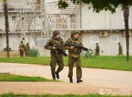 Новейшие портативные средства артиллерийской разведки поступили в подразделения  российской военной базы в Абхазии - ВПК.name
