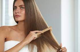 Best Shower Tips To Keep Your Hair Healthy And Frizz Free In 2020 Hair Growth Methods Hair Care Long Healthy Hair