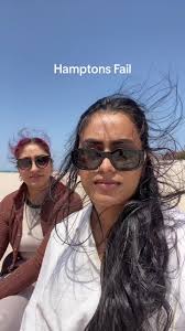 Hamptons fail #hamptonsbeach #hamptons #hamptonslife #fails #comedytik...