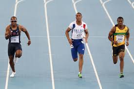 His personal best of 9.86 in the 100 m is the fastest time of a. Video Jimmy Vicaut Equals The European Record With 9 86 In Paris Trackarena