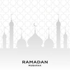 Kad ucapan selamat hari guru yang comel comel template kad ucapan hari guru, ok lah tb nak share lah kad ucapan selamat hari guru yang menarik dan comel di baca ni kad ucapan. Kad Ucapan Ramadhan Mubarak Putih In 2021 Eid Mubarak Greeting Cards Greeting Cards Ramadhan