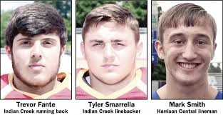 Creek's Fante, Smarrella make All-Ohio first team