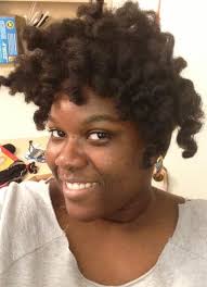 My Selfie Journey: Monique Hurd