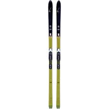Fischer E109 Easy Skin Xtralite Backcountry Ski 19 20