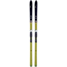 Fischer E109 Easy Skin Xtralite Backcountry Ski 19 20