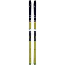 fischer e109 easy skin xtralite backcountry ski 19 20