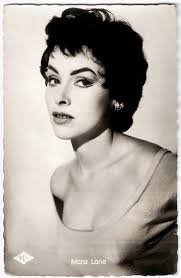 Mara Lane in Bonsoir Paris (1956)