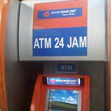 Are there fees and charges i should know? Atm Bank Rakyat Marshalling Bank In Port Klang