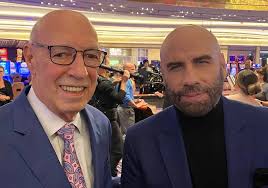 Here's the only Coast theater showing John Travolta's new movie filmed in  South MS