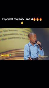 Enjoy’el Majaabu Rafiki