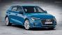 2019 Audi A3 Black