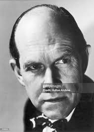 Studio headshot portrait of English fiction and travel writer Alec... News  Photo