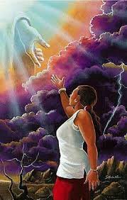 Precious Lord Take My Hand By Lester Kern Black Love Art Black Art Pictures Black Art