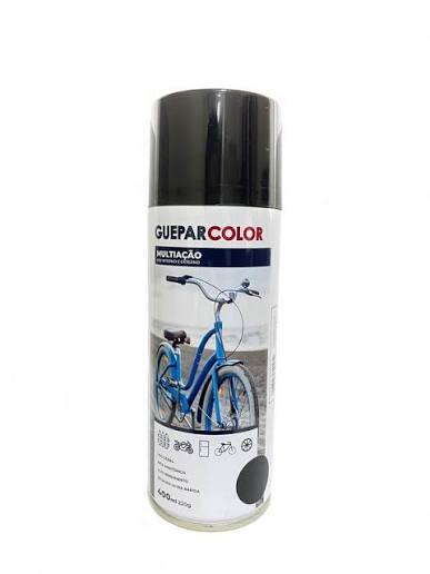 GUEPARCOLOR MULTIACAO PRETO BRILHANTE