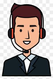 Image Result For Cartoon Call Center Agent