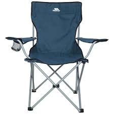 Camping Chair Outdoor Hiking Travel Fishing Festival Garden Foldable Seat Blue Outdoor Chairs Camping Chair Carrier Bag