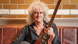 Queen S Brian May On Freddie Mercury S Guitar Skills Bohemian Rhapsody Actors And The Most Difficult Song To Play Live Brian May Queen Brian May Freddie Mercury