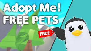 This listing is for a pet in roblox specifically in the adopt me game. Pets Adopt Me Free