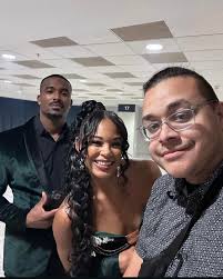 Wrestlers met at the MTV VMAs and in South Jersey