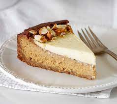 Add eggs, 1 at a time, beating briefly after. Brown Sugar Cheesecake Vintage Kitchen Notes