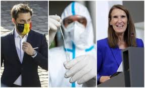 Alerte attentat belgique belgique belgium belgie coronavirus covid19 nouvelles mesures du cns 27 mars 2020 19h22 hbrux consignes valables jusqu au 19 avril inclus. Le Debrief Du Jour Nouvelles Mesures Anti Covid Negociations Federales Un Accord Avec Le Mr