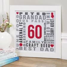 So, are you wondering what to write on a happy 60th birthday wishes card? 50 Fun And Practical 60th Birthday Gift Ideas For Men Edible Blog