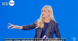 Stai cercando un libro di carmelo abbate però stai ancora pensando a quale acquistare? Mattino 5 Federica Panicucci Spiazzata Da Carmelo Abbate Non Mi Vergogno A Dirlo Sono Uscito Depresso Dal Lockdown Libero Quotidiano