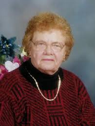 Obituary information for Angie Kahout