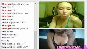 Free porn omegle