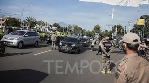 | jaringan pemberitaan nusantara negeriku Ppkm Di Kota Bogor Ruas Jalan Yang Ramai Tempat Kuliner Ini Ditutup Travel Tempo Co