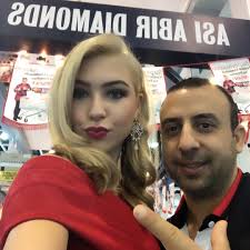 ASI ABIR Diamonds Next Show Information