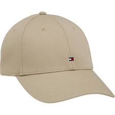 Casquettes, bonnets & chapeaux homme. Tommy H Bb Cap Gris Tommy Hilfiger Maroquinerie Casquette Homme