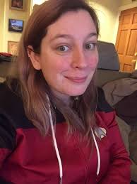 Memories of mom's love for Star Trek and family