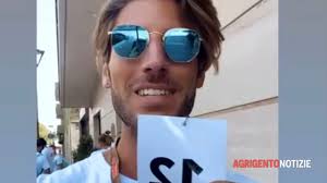 Mister Italia 2023”, Angelo Palermo è ufficialmente in finale: l'appello a  votare il numero 12