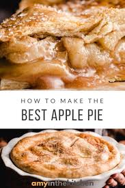 Maybe you would like to learn more about one of these? What Is The Best Apple Pie Recipe Amy In The Kitchen Facebook