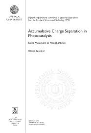 Accumulative Charge Separation in Photocatalysis