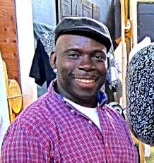 Clifford Ward : Hopewell Valley Stampede