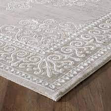The central setting with the diamond can in turn be unscrewed from the brooch and set into other jewels. Designer Teppich In Beige Ornament Bordure My3204 200x280 Cm