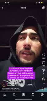 Kimberly Irene y Óscar: Una Amistad Tras la Separación