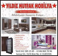 Yildiz Mutfak Mobilya